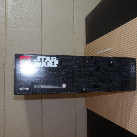 LEGO Empty Box Only – Star Wars Dark Falcon 75389 Good Condition See Pic &Descri - Picture 14 of 16